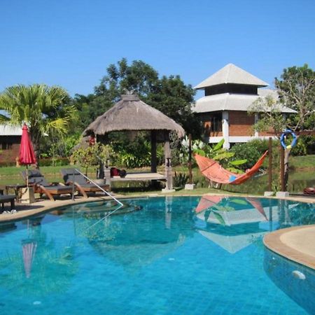 Baan Chai Thung Resort Doi Saket Buitenkant foto