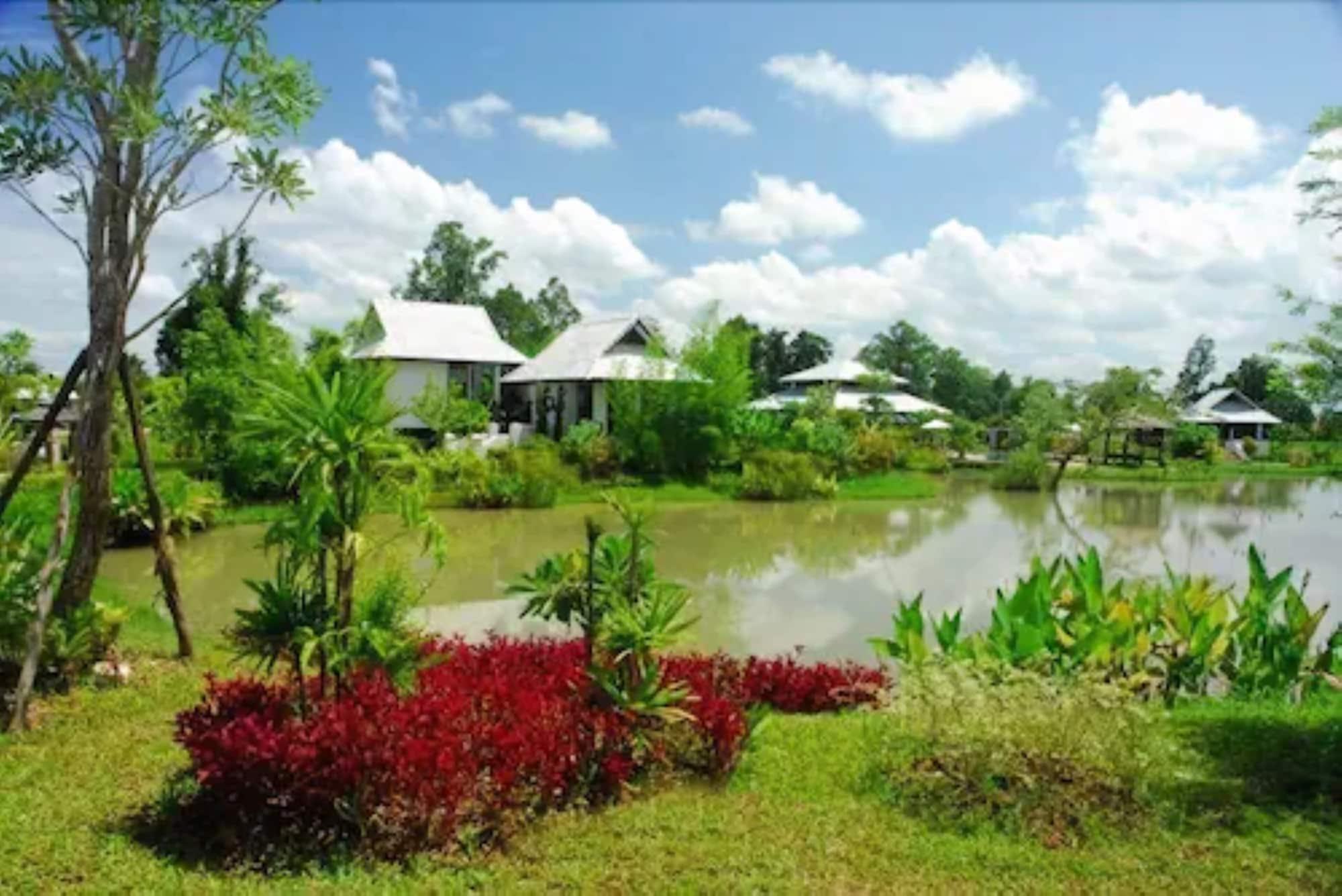 Baan Chai Thung Resort Doi Saket Buitenkant foto