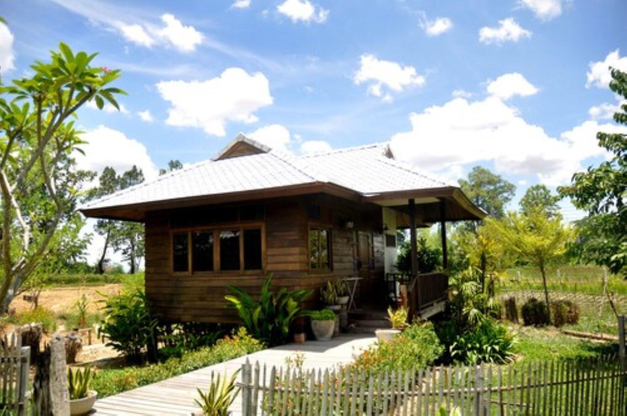 Baan Chai Thung Resort Doi Saket Buitenkant foto