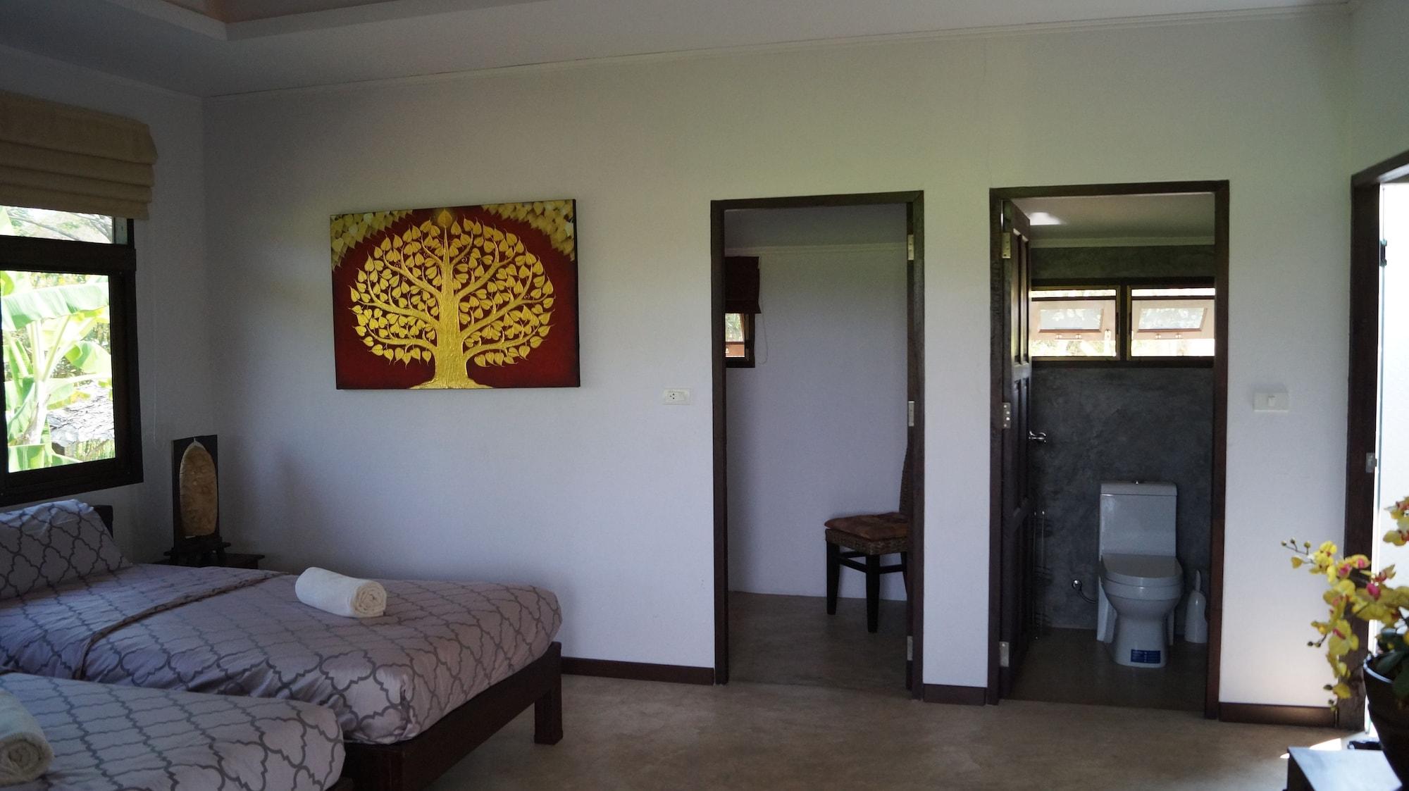 Baan Chai Thung Resort Doi Saket Buitenkant foto