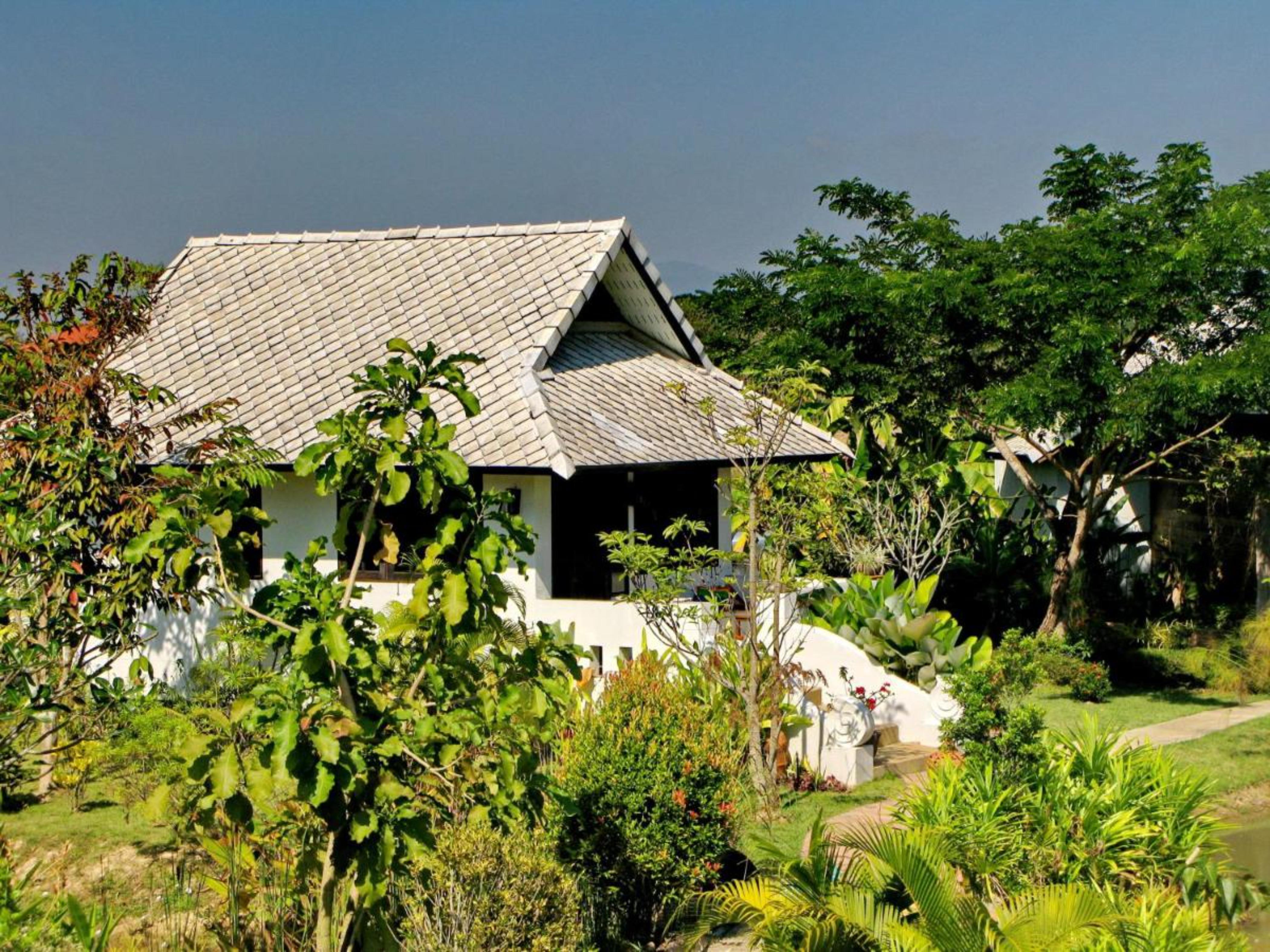 Baan Chai Thung Resort Doi Saket Buitenkant foto