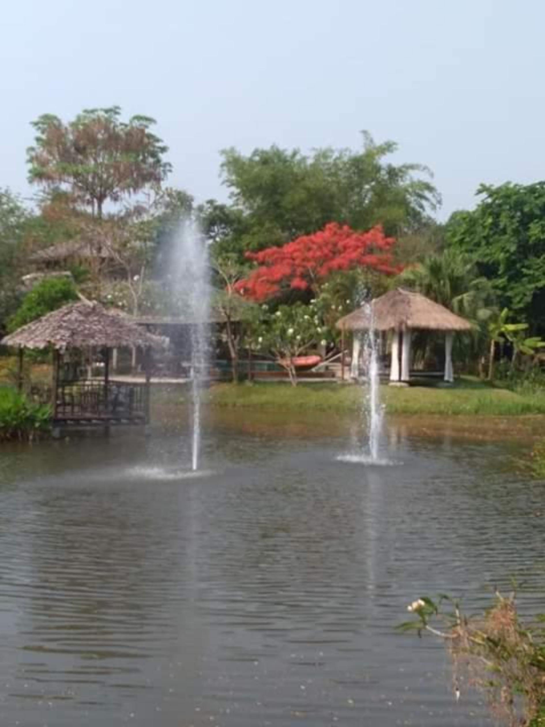 Baan Chai Thung Resort Doi Saket Buitenkant foto