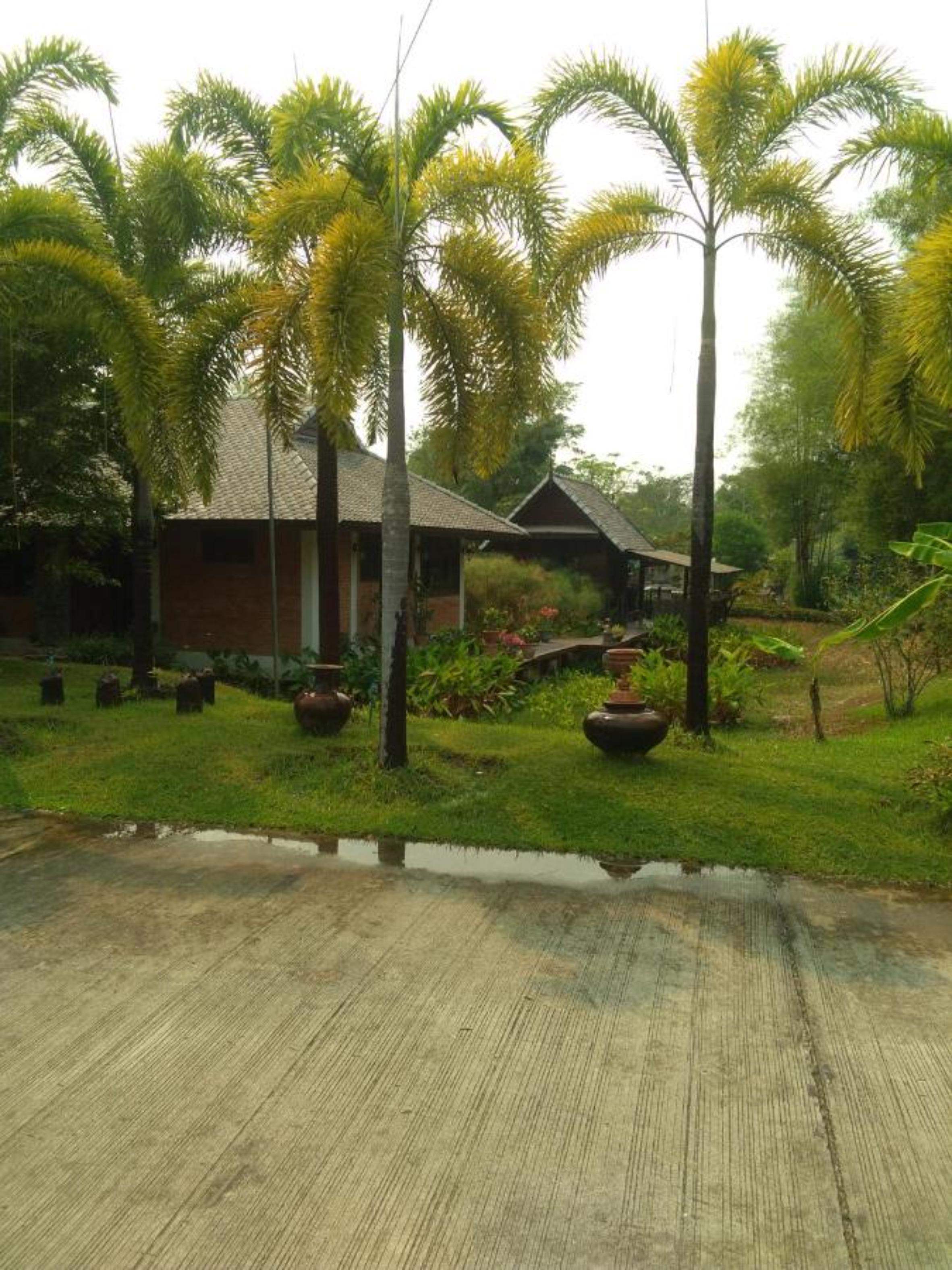 Baan Chai Thung Resort Doi Saket Buitenkant foto