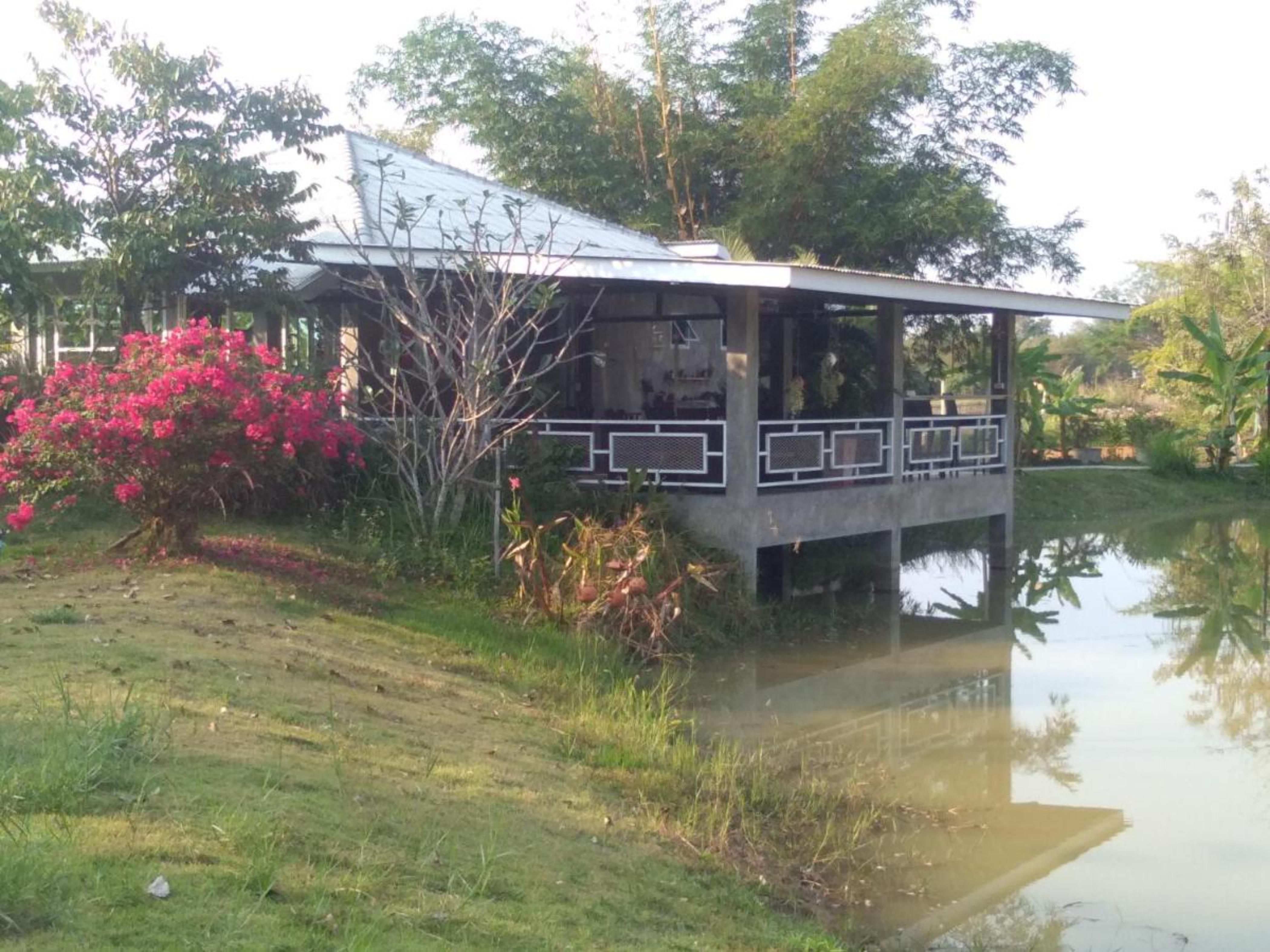 Baan Chai Thung Resort Doi Saket Buitenkant foto