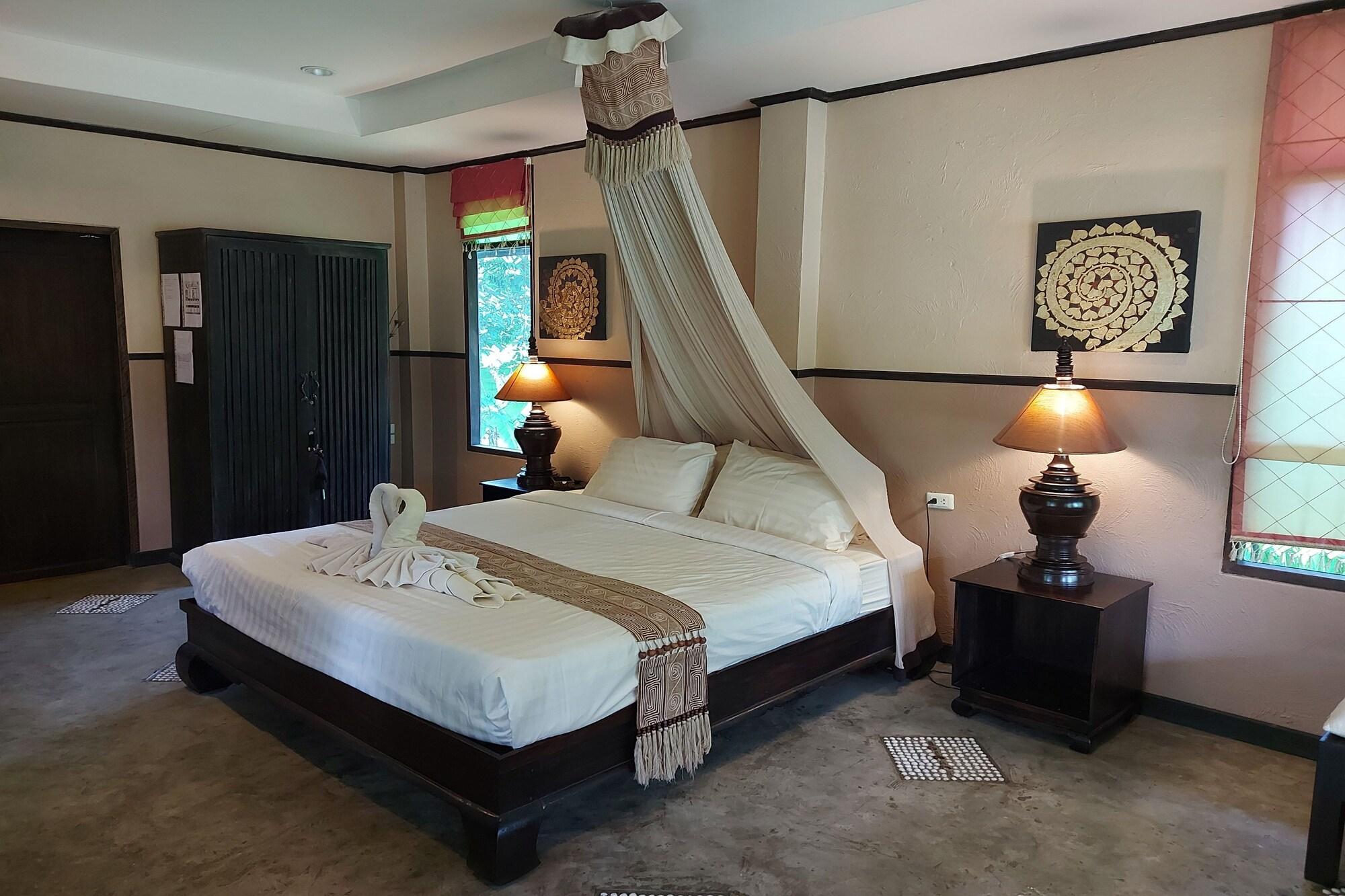 Baan Chai Thung Resort Doi Saket Buitenkant foto