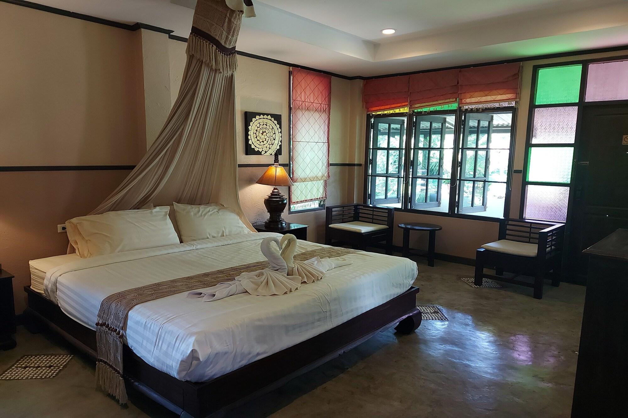 Baan Chai Thung Resort Doi Saket Buitenkant foto