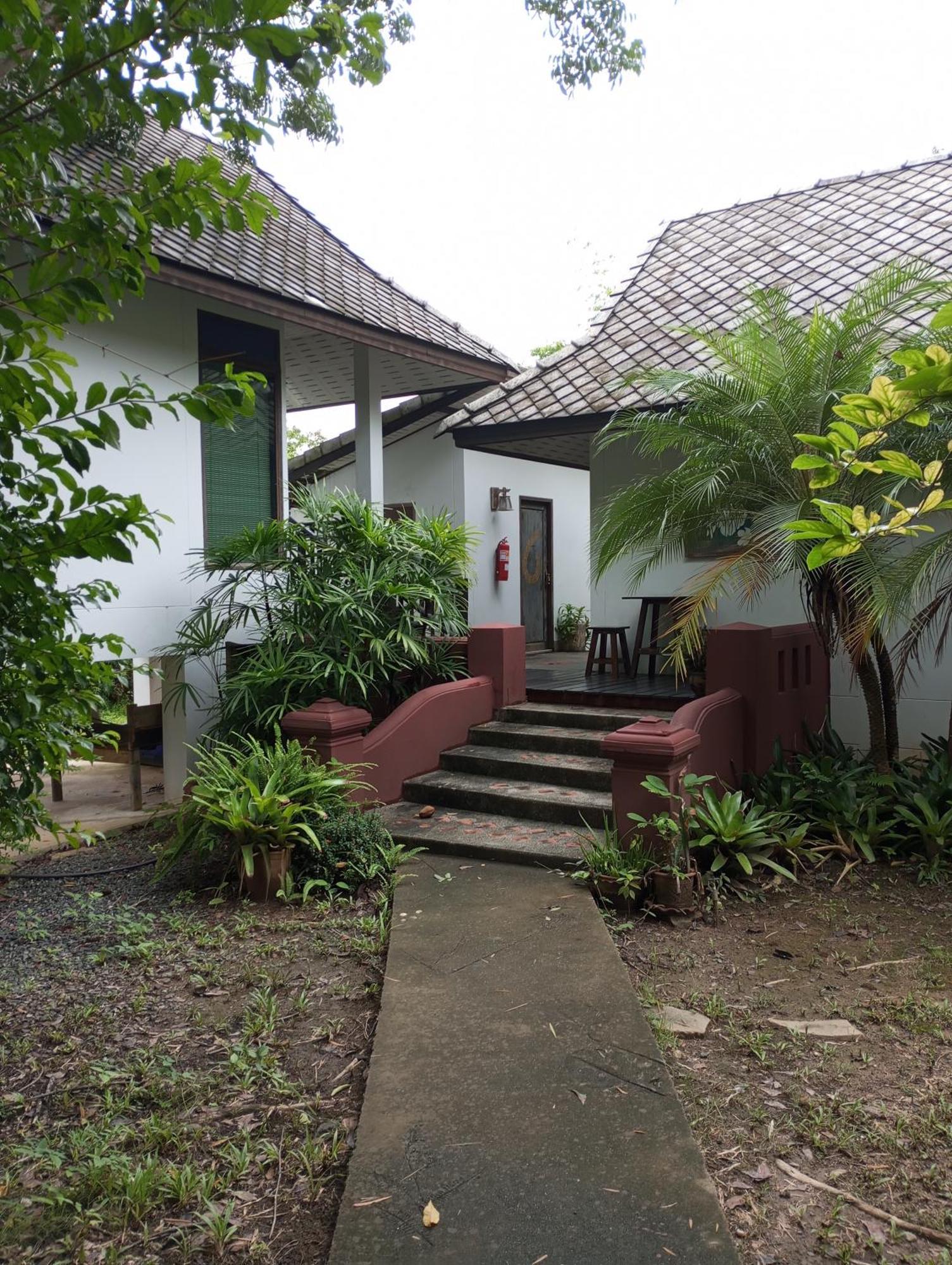 Baan Chai Thung Resort Doi Saket Buitenkant foto
